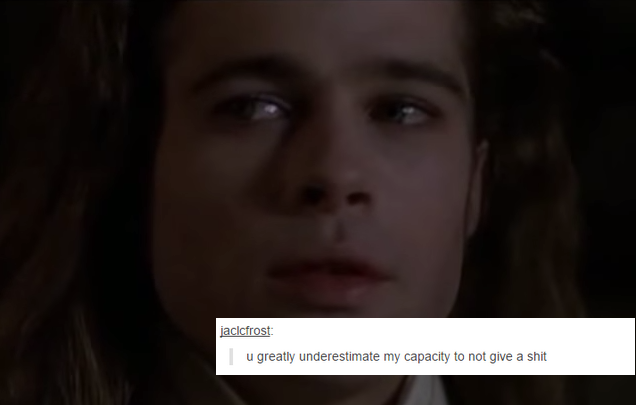 armandromanus:  Vampire Chronicles and the internet