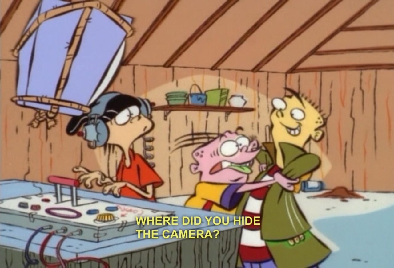 halotharfroggies:  This was my favorite part of that episode 