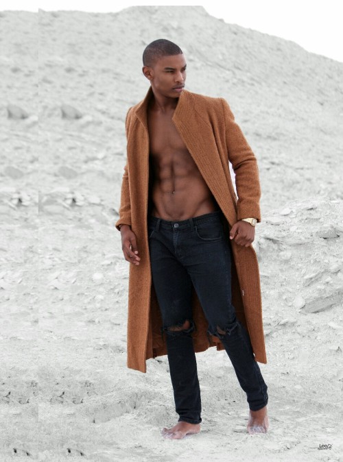 That dark skin love