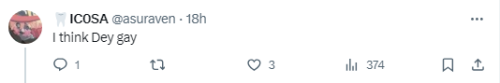 The Answers Under This Post On X Are Hilarious. 