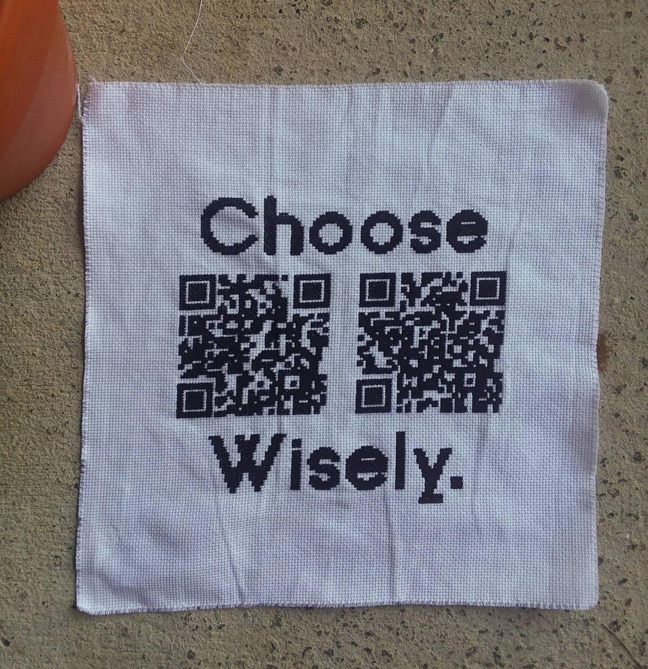 Rick Roll QR Code Sticker! This is - Beginwithcreativity