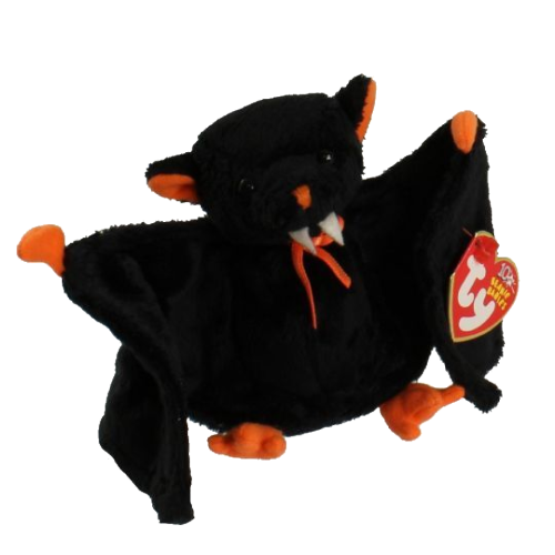 theurbzsimsinthecity: a BUNCH of halloween transparent beanie babies!