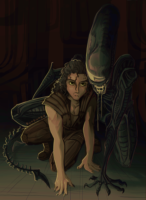Hunter/prey