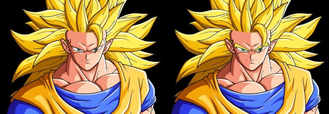 Why DBZ's Super Saiyan 3 Is Missing Eyebrows