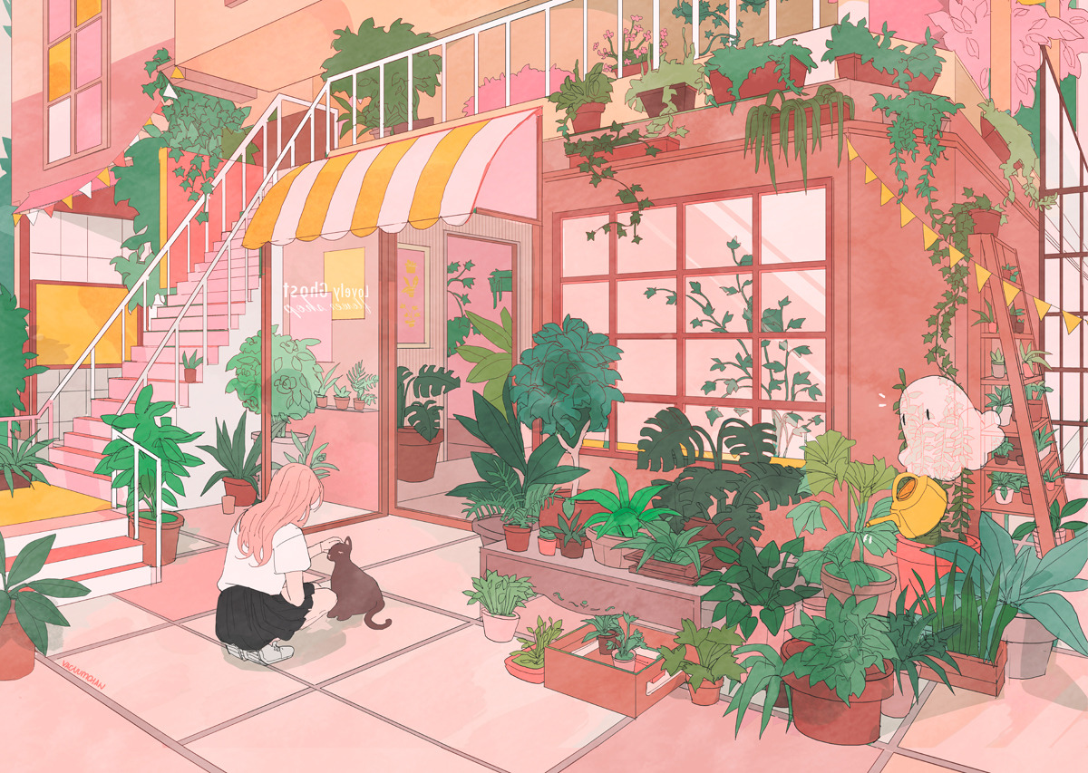 vacuumchan:  morning coffee &amp; brunch