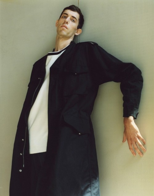 jw-andersson:  Maison Martin Margiela SS15 Photography Harley Weir 