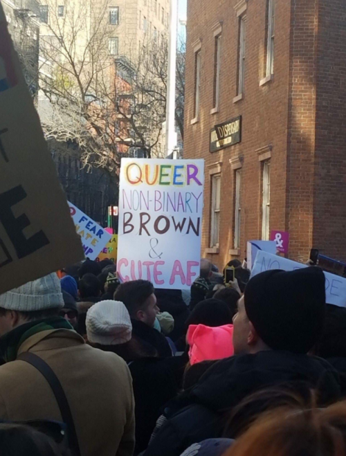 gaywrites:Photos from yesterday’s LGBT Solidarity Rally at Stonewall in New York. Yes. (via Yahoo)