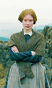 darcythornton:Period Drama Meme || (1/3 costumes) ↳ Jane Eyre 2011