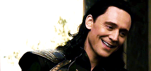 Loki Teaching Peter Shakespearean
