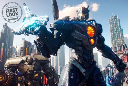 ruinedchildhood:Pacific Rim: Uprising (2018)