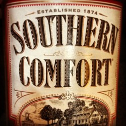 xtinaxoxobc:  my night #southerncomfort #nights