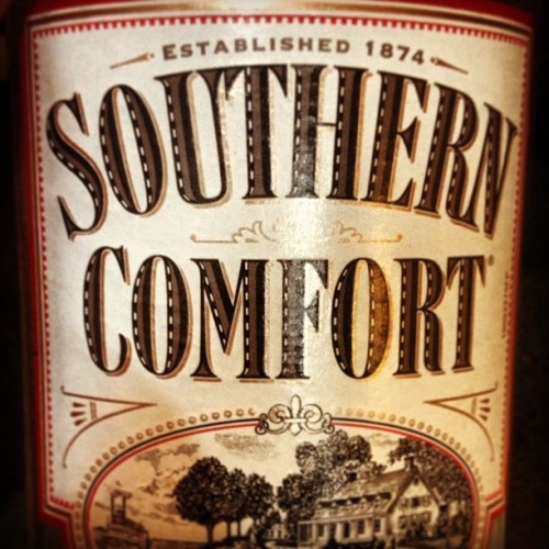 xtinaxoxobc:  my night #southerncomfort #nights #Wednesday