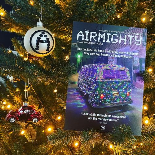 A Mighty Christmas! #airmighty Merry Christmas! Fröhliche Weihnachten! Joyeux Noël! Be sure to enjoy