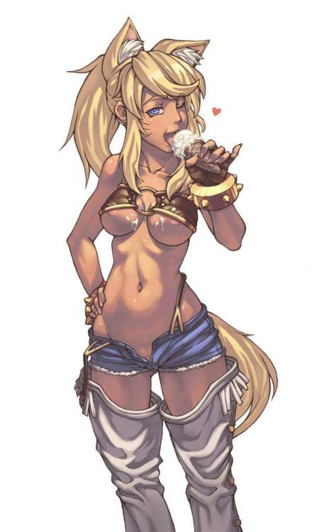 Daily Hentai Art