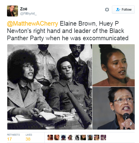 Hidden Figures inspired us to explore other black hidden figures in history that we may not have heard of.
