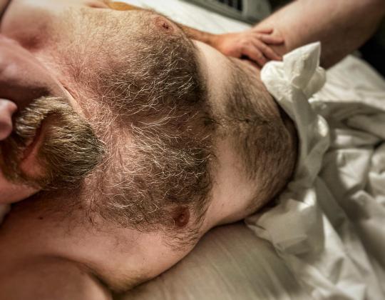 Porn hairydaddyfluffer: photos