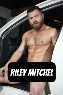 RILEY MITCHEL at RagingStallion  CLICK THIS TEXT to see the NSFW original.
