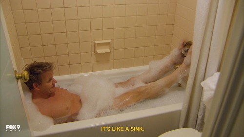 thegirlinthebackyard: I decided to watch Hotel Hell and I think my favourite part of it is when Gord