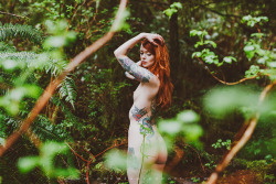 corwinprescott:    “Into the Wild”Cannon