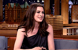 dailywomen:DailyWomen’s 20k Celebration - Top 30 Actresses: (3/30) Anne Hathaway “I gave up my strug