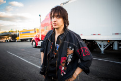 grifflotz:  Julian Casablancas Governors