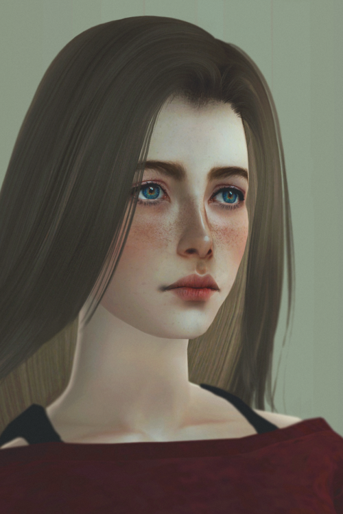 New Sim Eva *_*