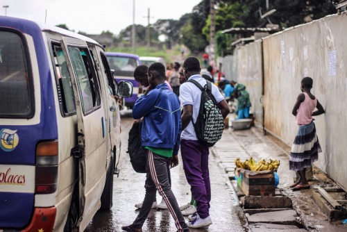 Libreville Gabon -  Everyday People