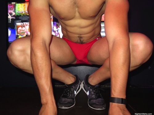 WEST HOLLYWOOD NIGHTS