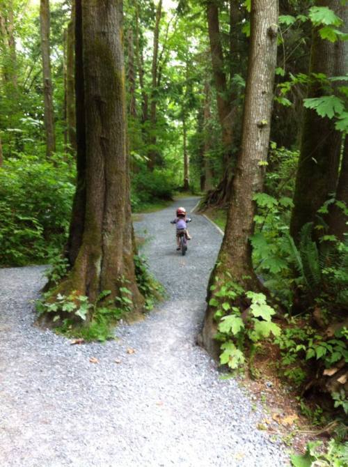 brian90tb: Brett Tippie (official) “Riding with my little girl Jess today. I love BC!!”