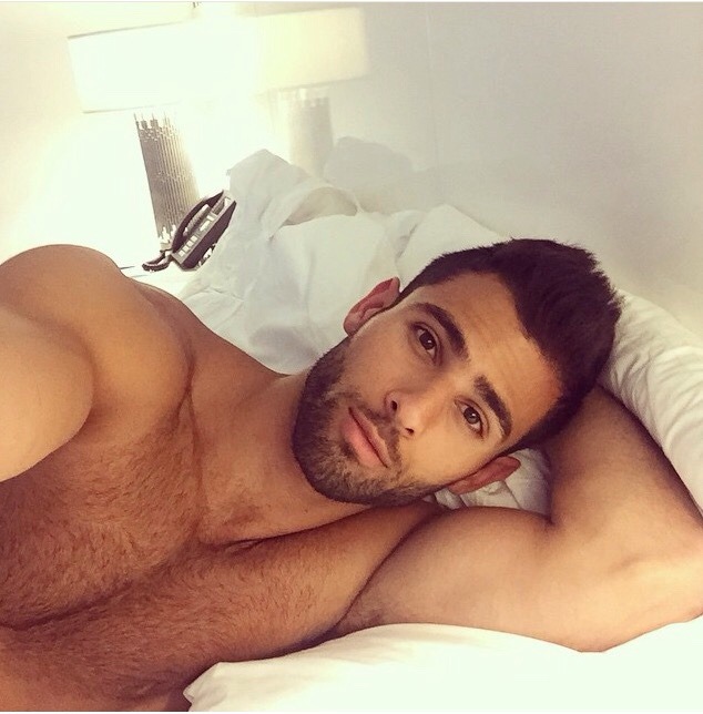 tabloidheat101:  Pablo Hernandez