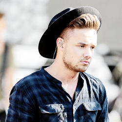 lovingliam:  Good Morning America / August 4th ‘15   His cute little sad face