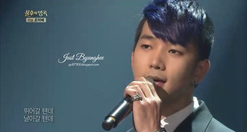 [CAPS] G.O - Immortal Song 2 If You Come Into My Heart