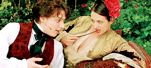 philomaela:Une vieille maîtresse (2007) dir. Catherine Breillatawwwww