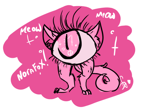 squidbiscuit:  And that’s how they’ll be done~ This one is for Norafox~ XD I
