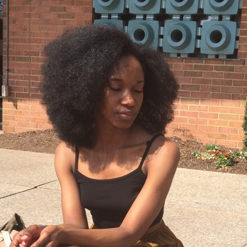 miss-nala:My hair is NOT a trend!✨