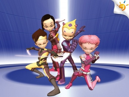 genderoftheday:  Today’s Gender of the day is: the sudden character design changes in Season 4