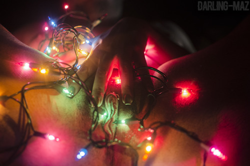 XXX darling-maz:the warm lights felt so good photo