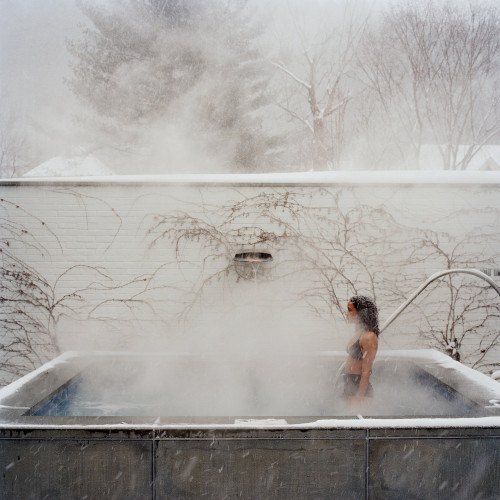 Woodstock Inn Spa, Vermont - Photographed for re:Porter ( Porter airways magazine )