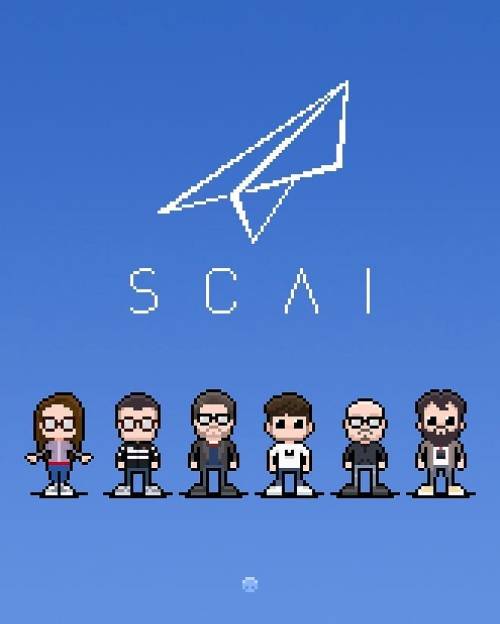 Oggi volevo mostrarvi un lavoro realizzato per la società SCAI COMUNICAZIONE | @scaisocial . Pratica
