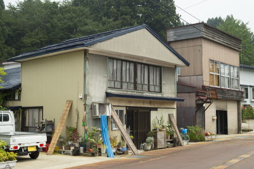 Obanazawa City  Funagata-machi  Okura-mura  Shinjo City  in Yamagata Prefecture尾