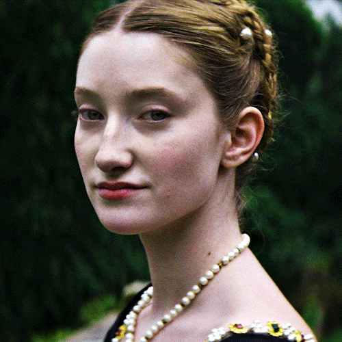 JUNIA REES As PRINCESS ELIZABETH FIREBRAND (2023) Dir. Karim Anouz 