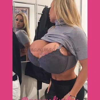 The Biggest Tits