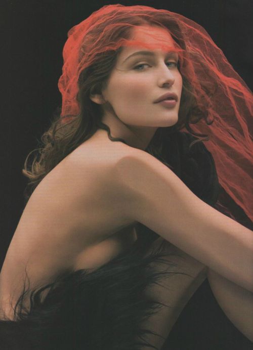 Porn photo laetitia-casta:  ELLE France - 2006Laetitia