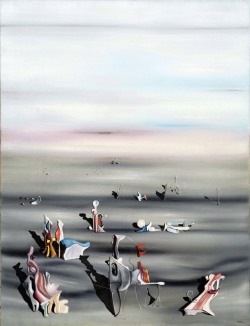 likeafieldmouse:  Some of my Yves Tanguy favorites: