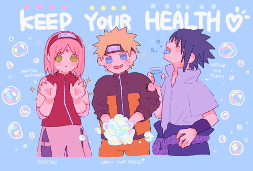 rinarim: KEEP YOUR HEALTH ‼ ♡ 04022020