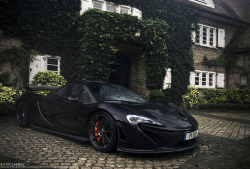 automotivated:  McLaren P1 by Patrice Minol on Flickr.