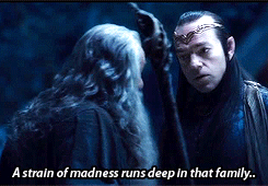 richardrmitage:  I am not my grandfather.. 