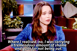  “I knew I would be a happier person. I knew I was going to feel better, and I