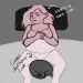 tokidokifish:an attempt to capture the events of this morning
