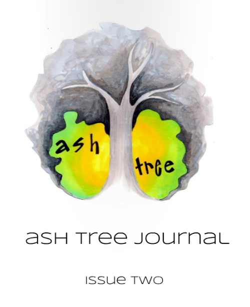 boosthouse: issue 2 of ash tree journal is available to read online here